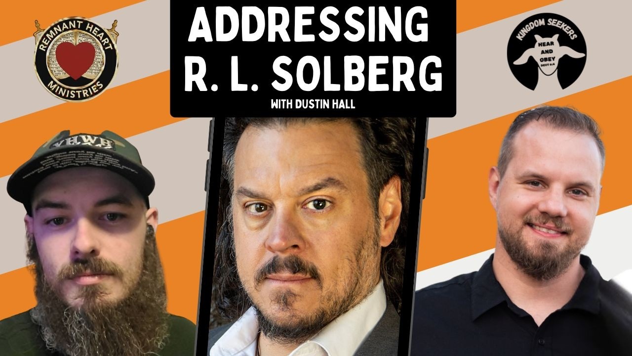 Addressing R. L. Solberg