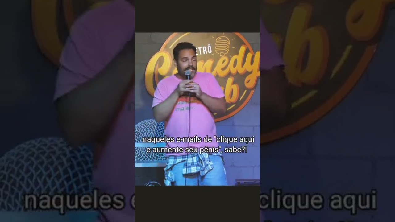 Paulo Franco | NUNCA ACREDITE NA PROPAGANDA - Stand Up Comedy #shorts