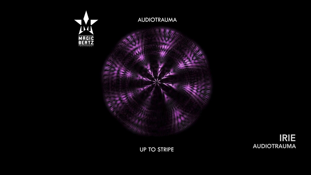 Audiotrauma - Up To Stripe EP
