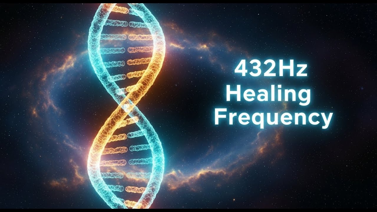 741Hz Spiritual Healing Meditation | Detox Frequency for Mind & Spirit | Harmony Frequency