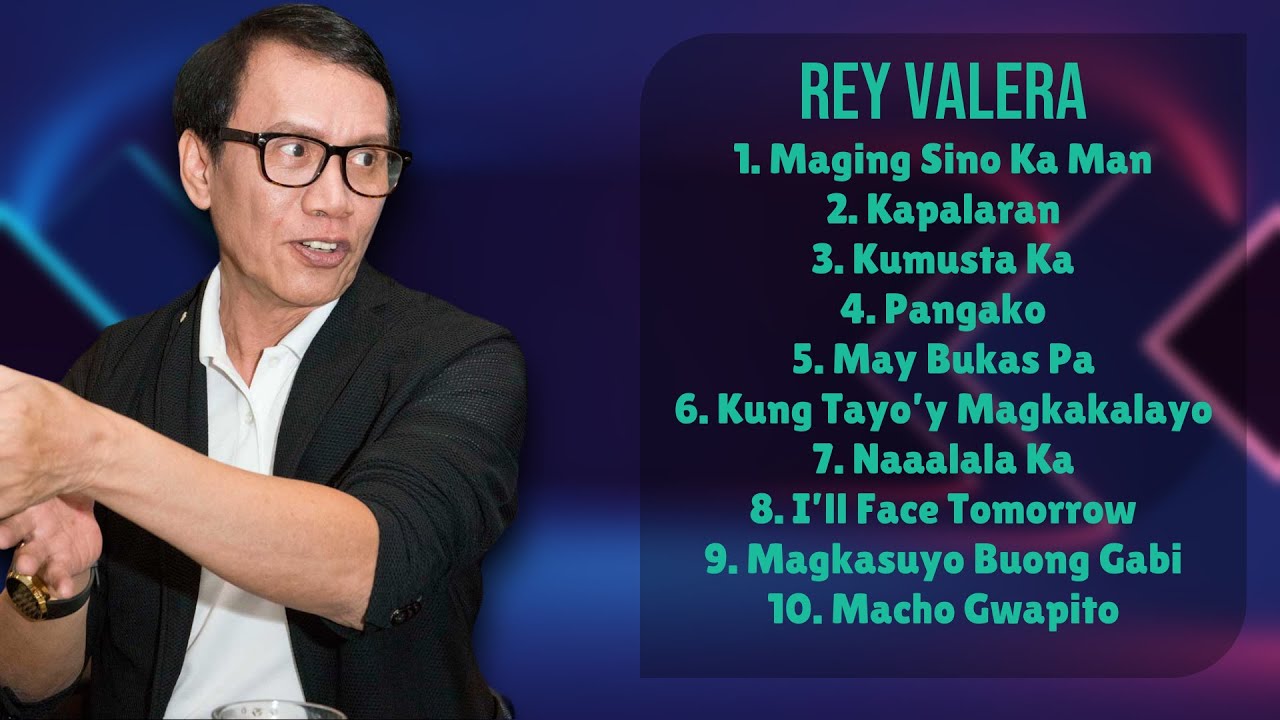 Rey Valera-Hits that stole the show in 2024-Prime Chart-Toppers Mix-Mainstream