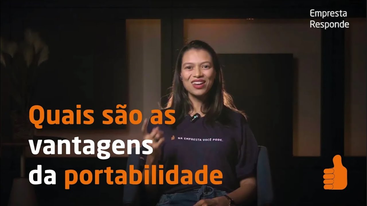 INSS: Quais são as vantagens da portabilidade | Empresta Responde