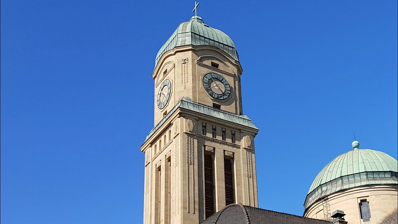 Mannheim St. Bonifatius Plenum