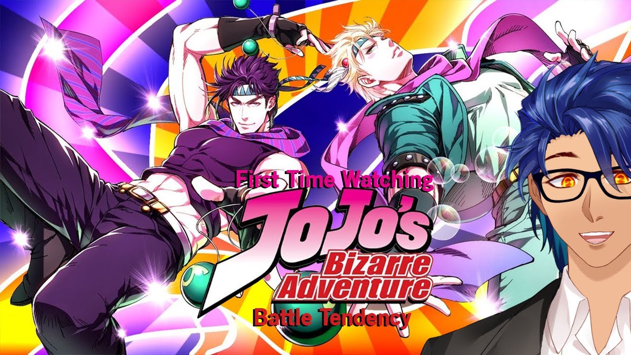 Forced Into Becoming A Jojo Fan?!