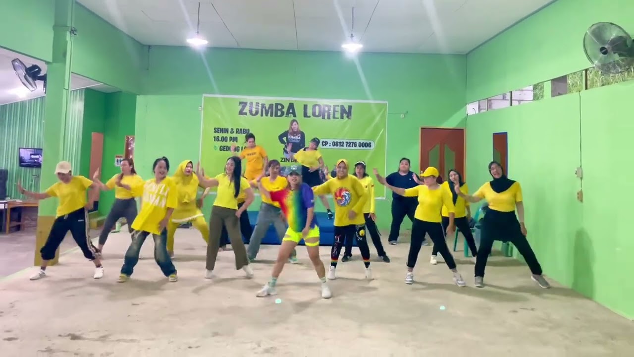 No Toques Mi Corazon - Amira syahira CHOREO  BY DESSY|ZUMBA|DANCE FITNESS|REGGAETON 