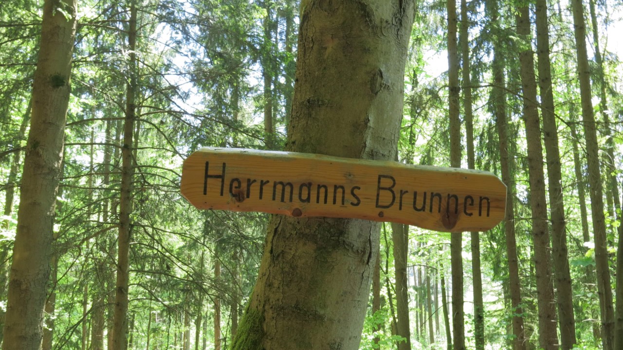 Wandern Franken: Stille Fränkische Schweiz bei Nankendorf