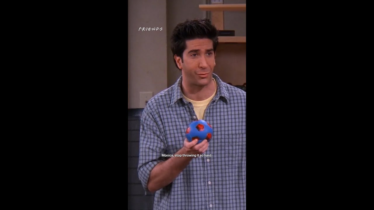 Sorry&hellip; no &ldquo;droppers&rdquo; allowed. #FRIENDS