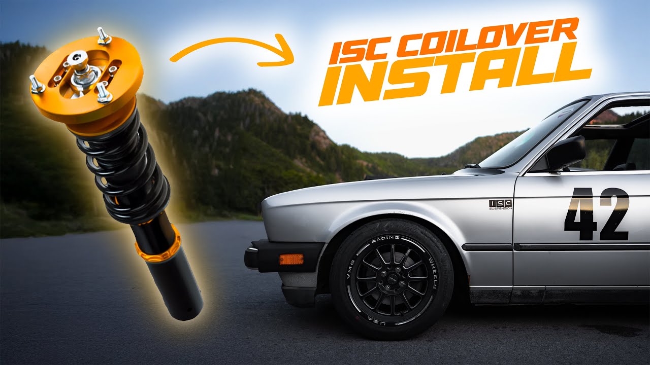 The BEST BMW E30 Upgrade You Can Do!