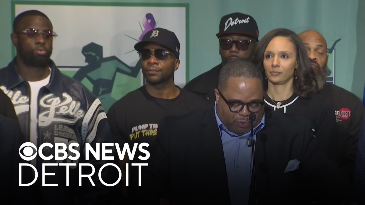 Detroit mayor unveils city's first neighborhood and community safety office