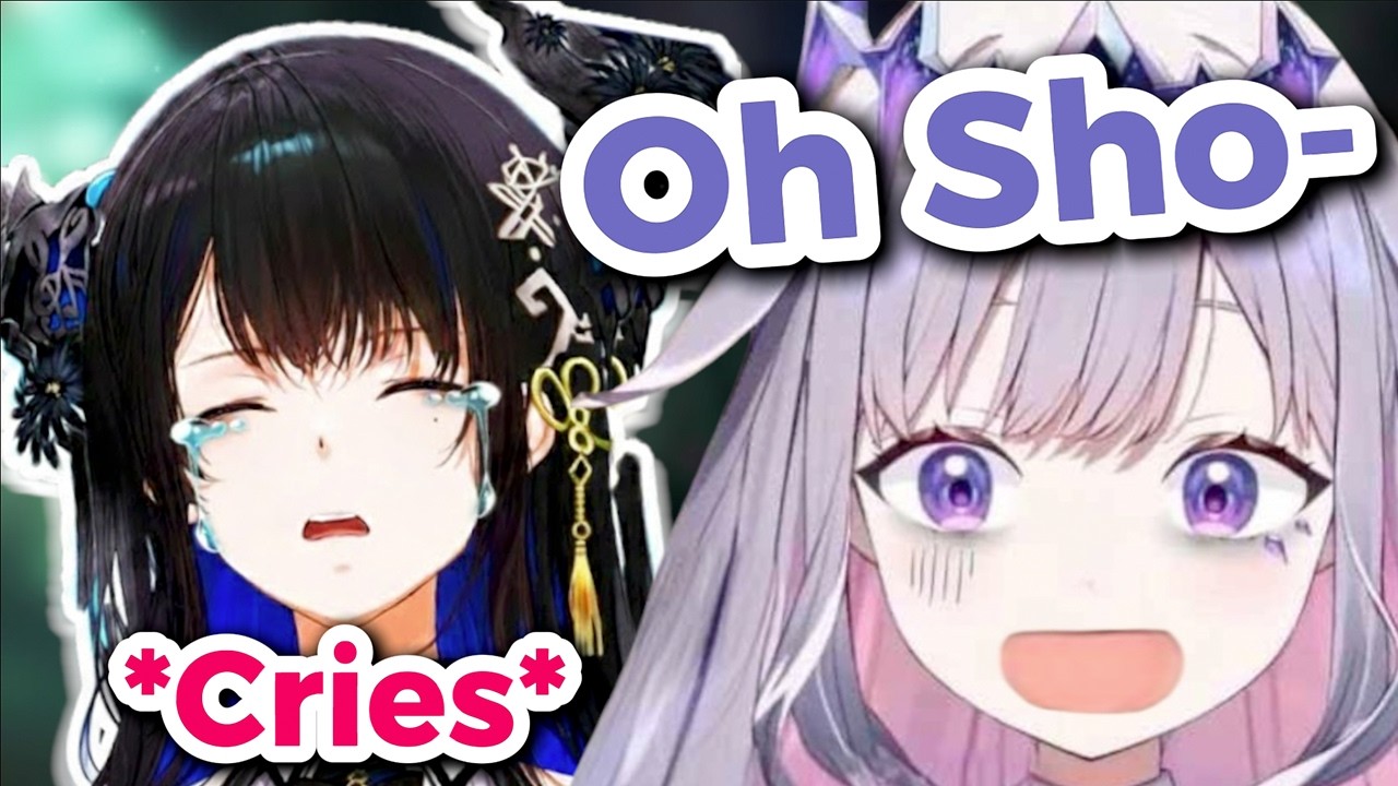 Biboo Made Nerissa Cry By Giving the Wrong Donut...