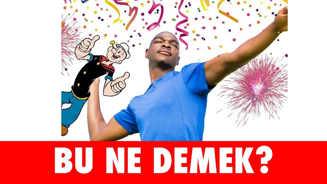 BU NE DEMEK? - Fotoğraflı Kötü Espri Yarışması - Kağıt Yeme Cezalı