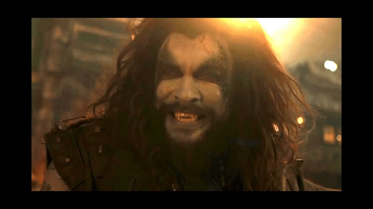 Jason Momoa IS Lobo: The Trailer You NEED To See!