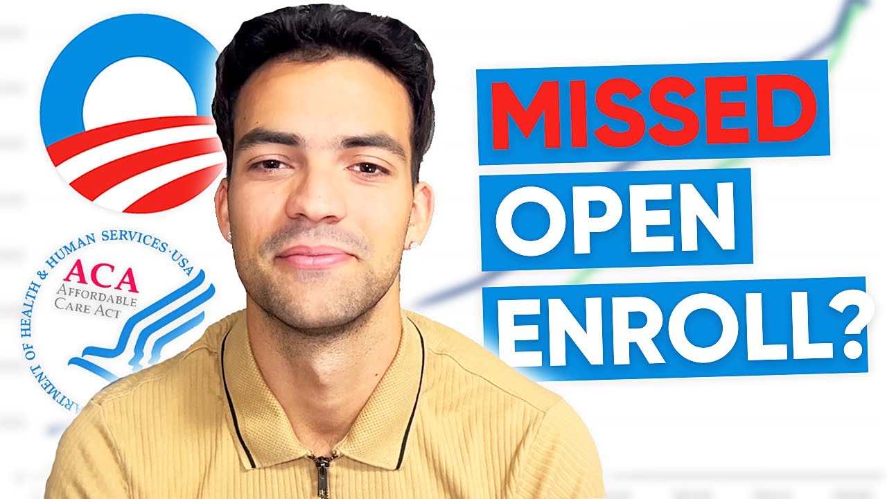 How do I get health insurance if I missed open enrollment?