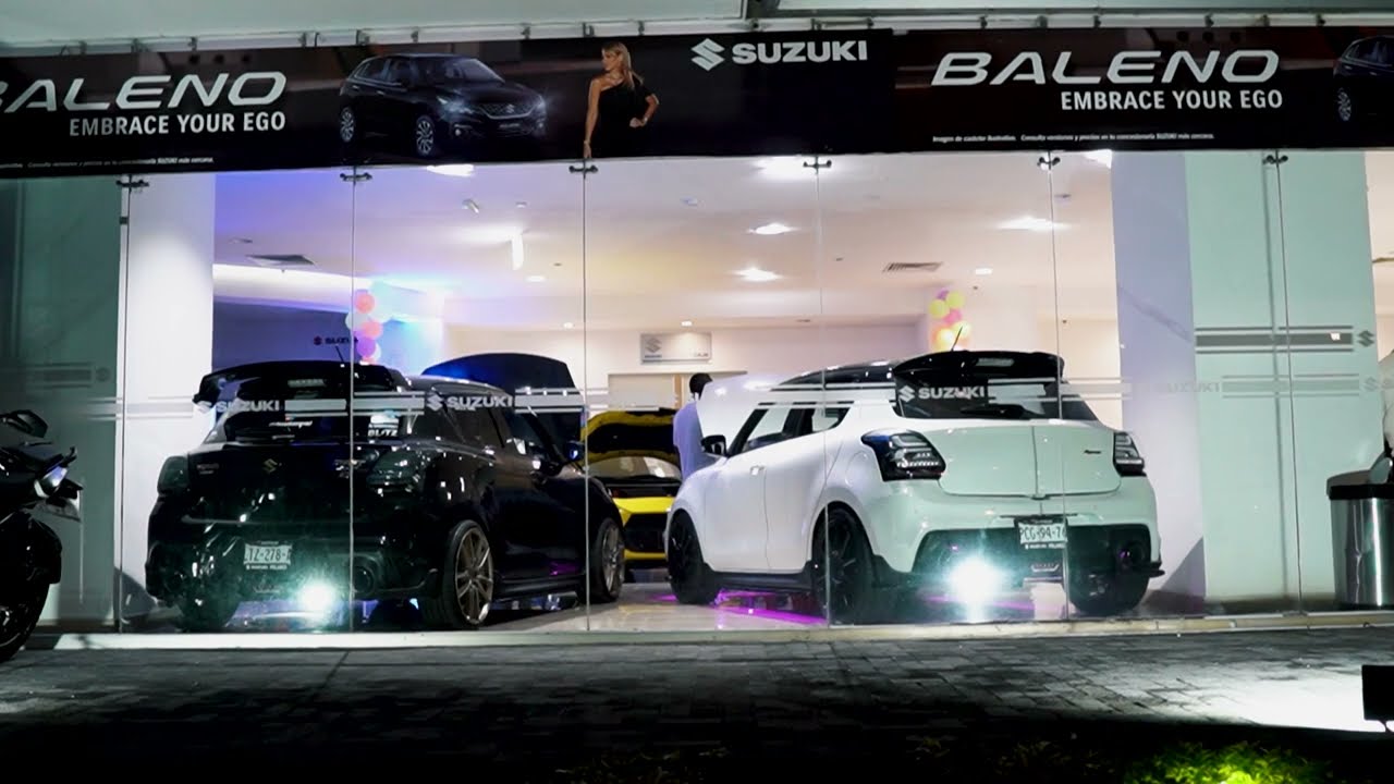 AGENCIA SUZUKI POLANCO - TIREMAX BOOSTER SALE