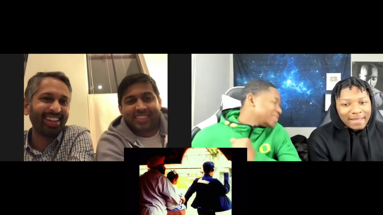 FIRST TIME HEARING INDIAN MUSIC WITH FANS  Bombay Viking - Kya Surat Hai REACTION