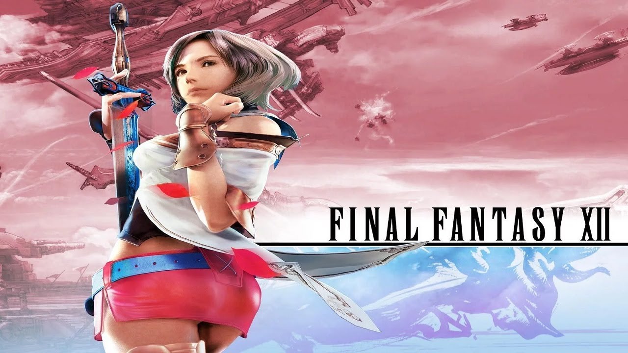 Final Fantasy XII Игрофильм, Прохождение Часть 6