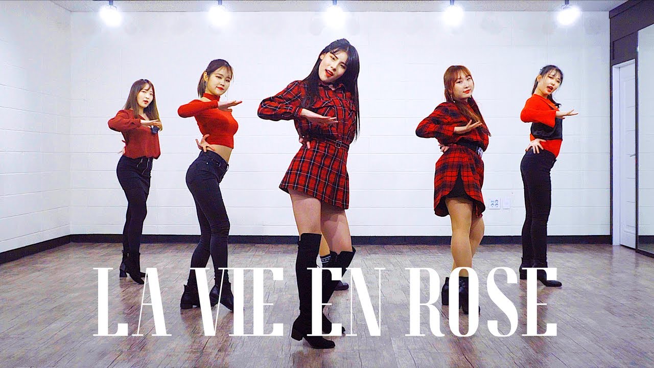 [PROJECT] IZ*ONE 아이즈원 '라비앙로즈(La Vie en Rose)' | 커버댄스 DANCE COVER 6인 버전 | 몰댄프로젝트 6기