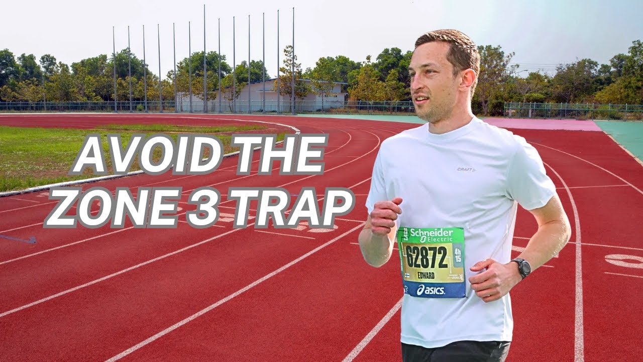 Why Running Slower Will Actually Make You Faster