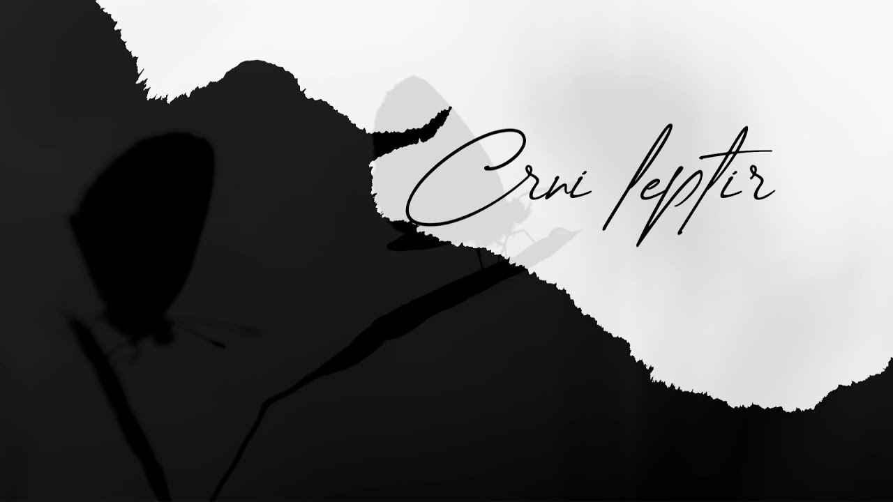 YU Grupa - Crni leptir (Official lyric video)