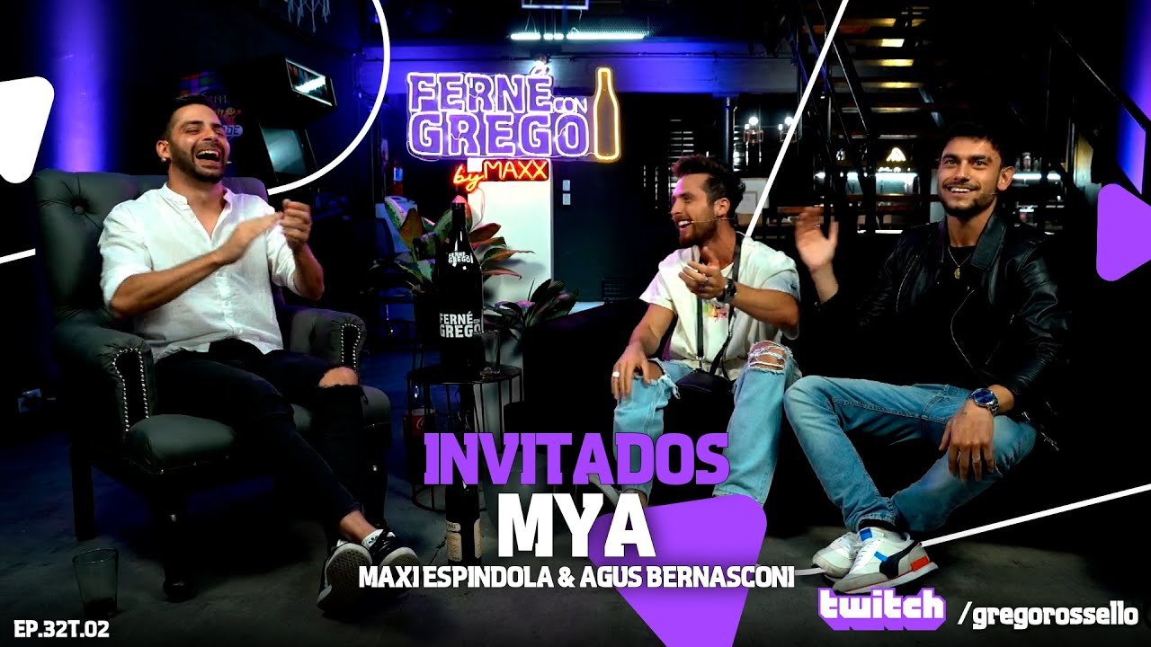 MYA EN FERNÉ CON GREGO | EPISODIO COMPLETO