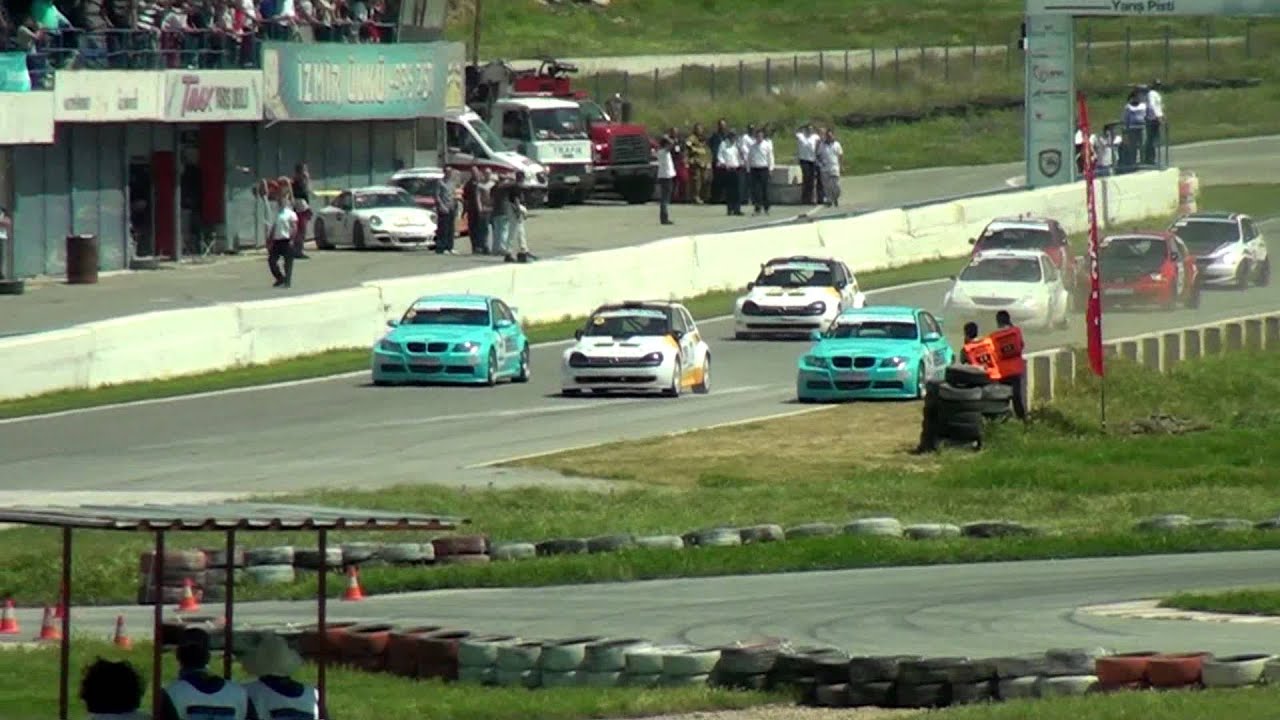 Borusan Otomotiv Motorsport / 2013 TPŞ 1. Ayak Klibi