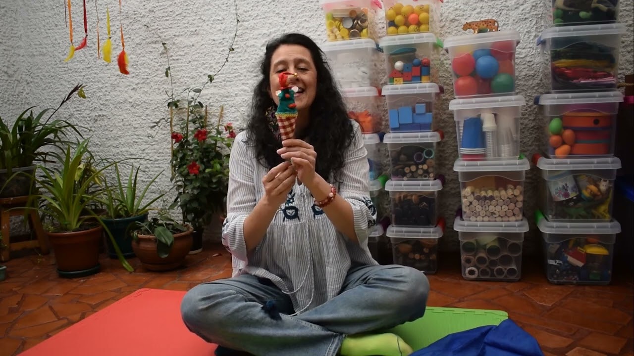 Chipi chipi.  Versión El Taller de Lili