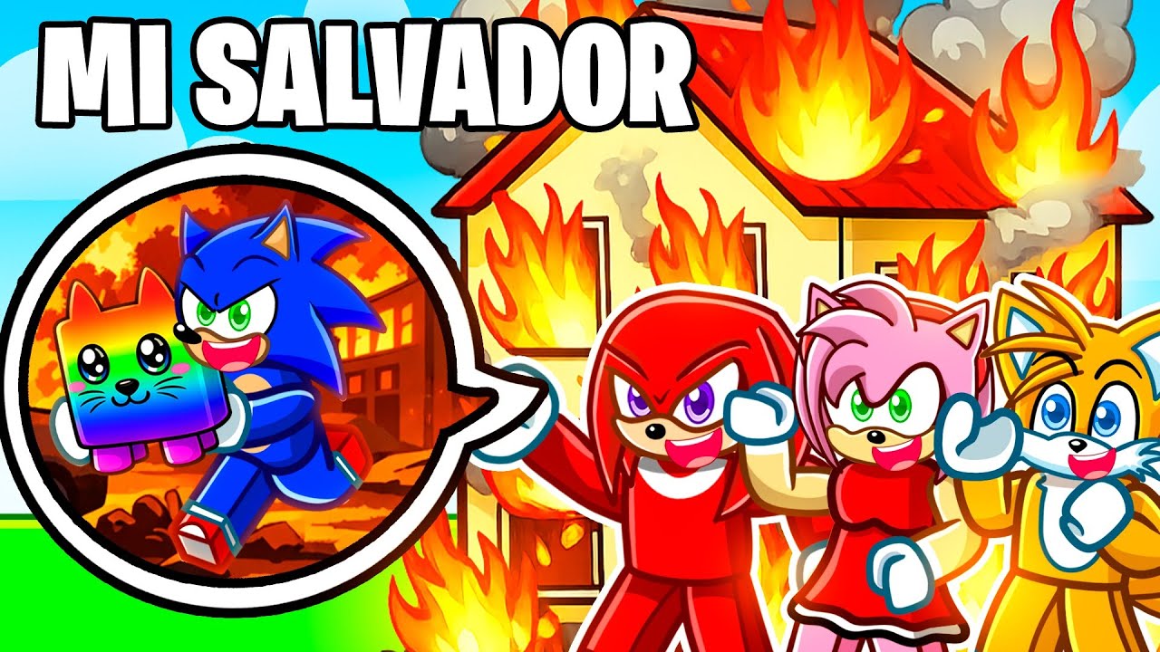 Salvando Animales para LIGAR con CHICAS en Roblox!