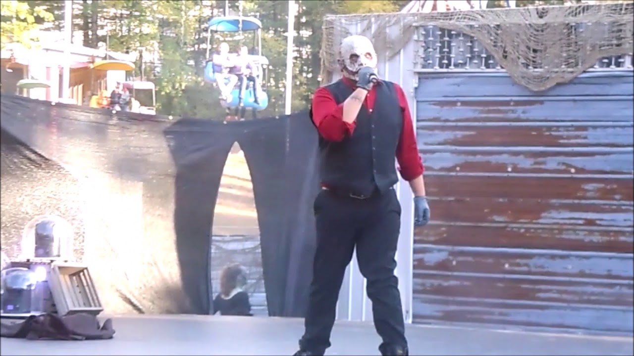 Six Flags Great Escape Fright Fest The Awakening 2019