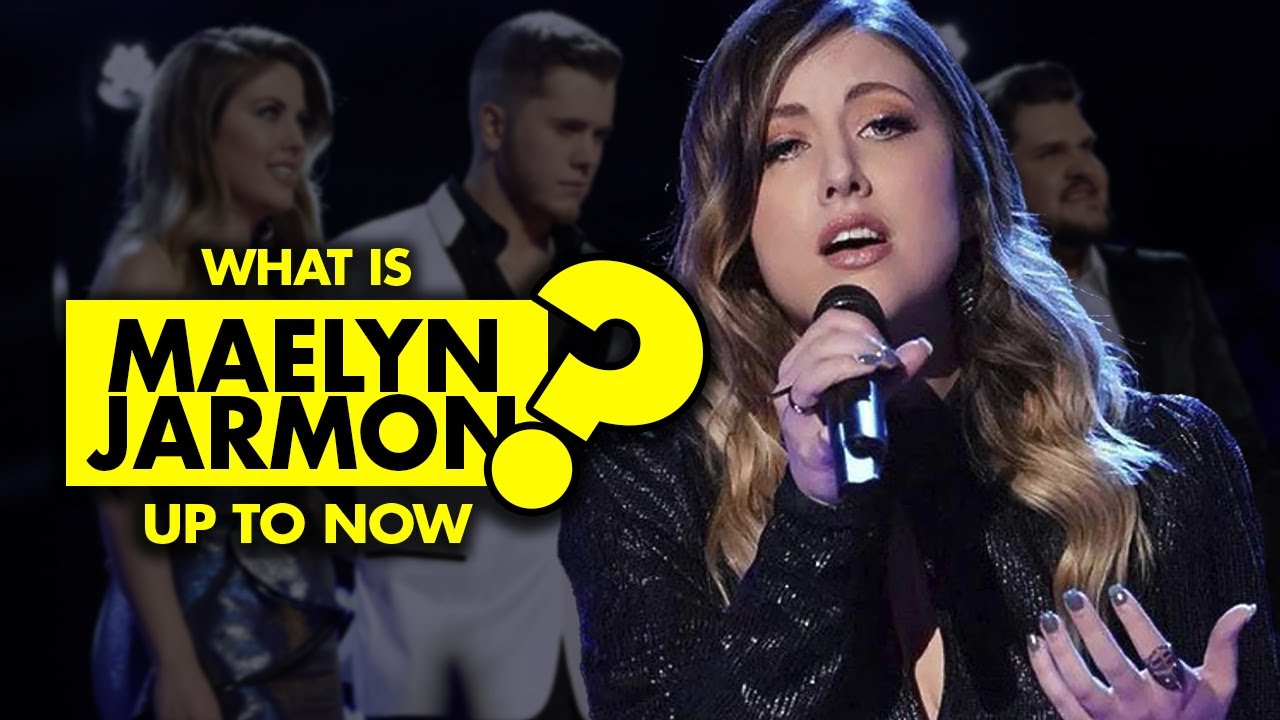 What is Maelyn Jarmon up to now “The Voice” Season 16 winner