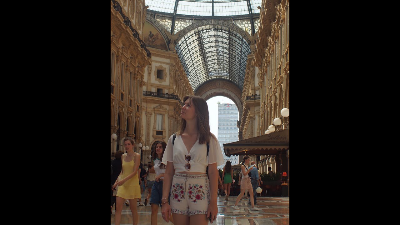 Vacances en Italie : Milan (Partie 1)