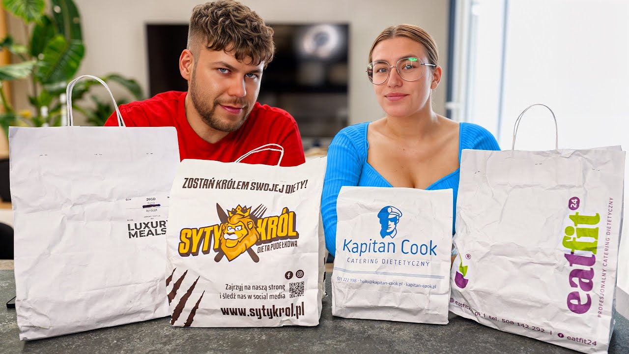 WIELKI TEST CATERING&Oacute;W!