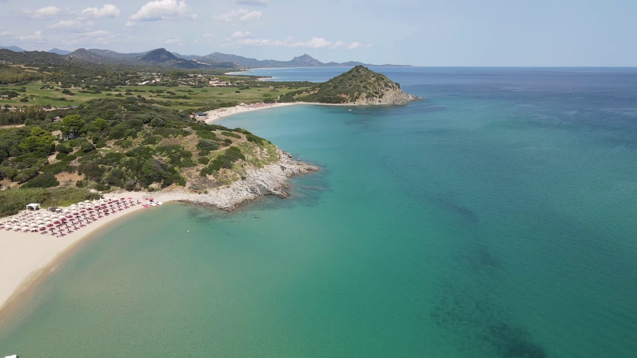 sardinien südosten - costa rei
