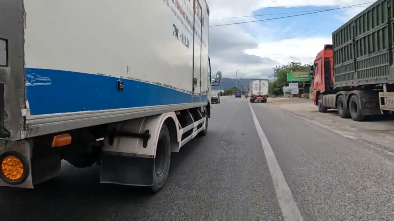 Phượt Bàu Cát đến Vĩnh Hy phần 9