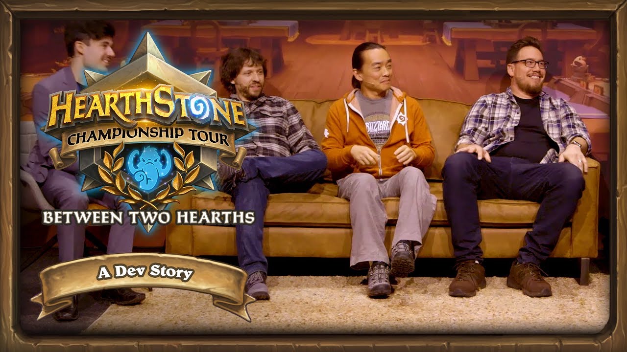 HCT World Championship &ndash; Between Two Hearths - Developer Stories