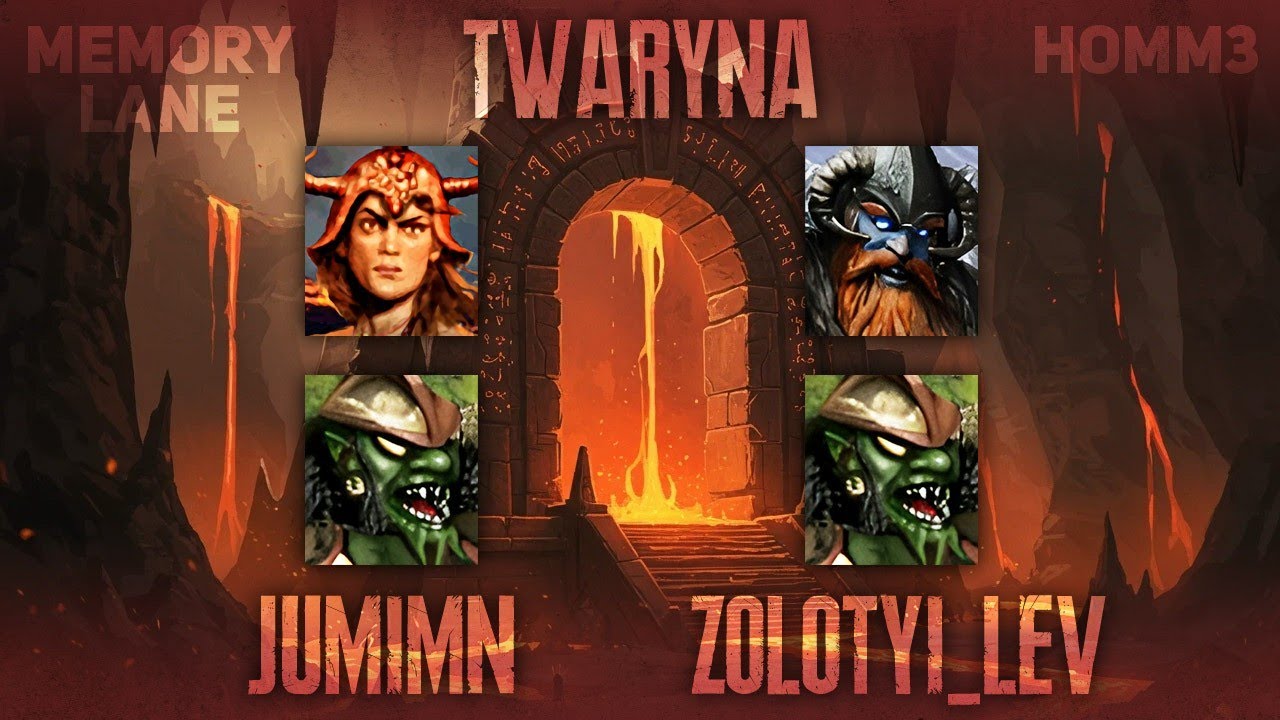 Герої III 🇺🇦 @twaryna24 /stream_2026-03-15/ Heroes 3 Bulwark Memory Lane