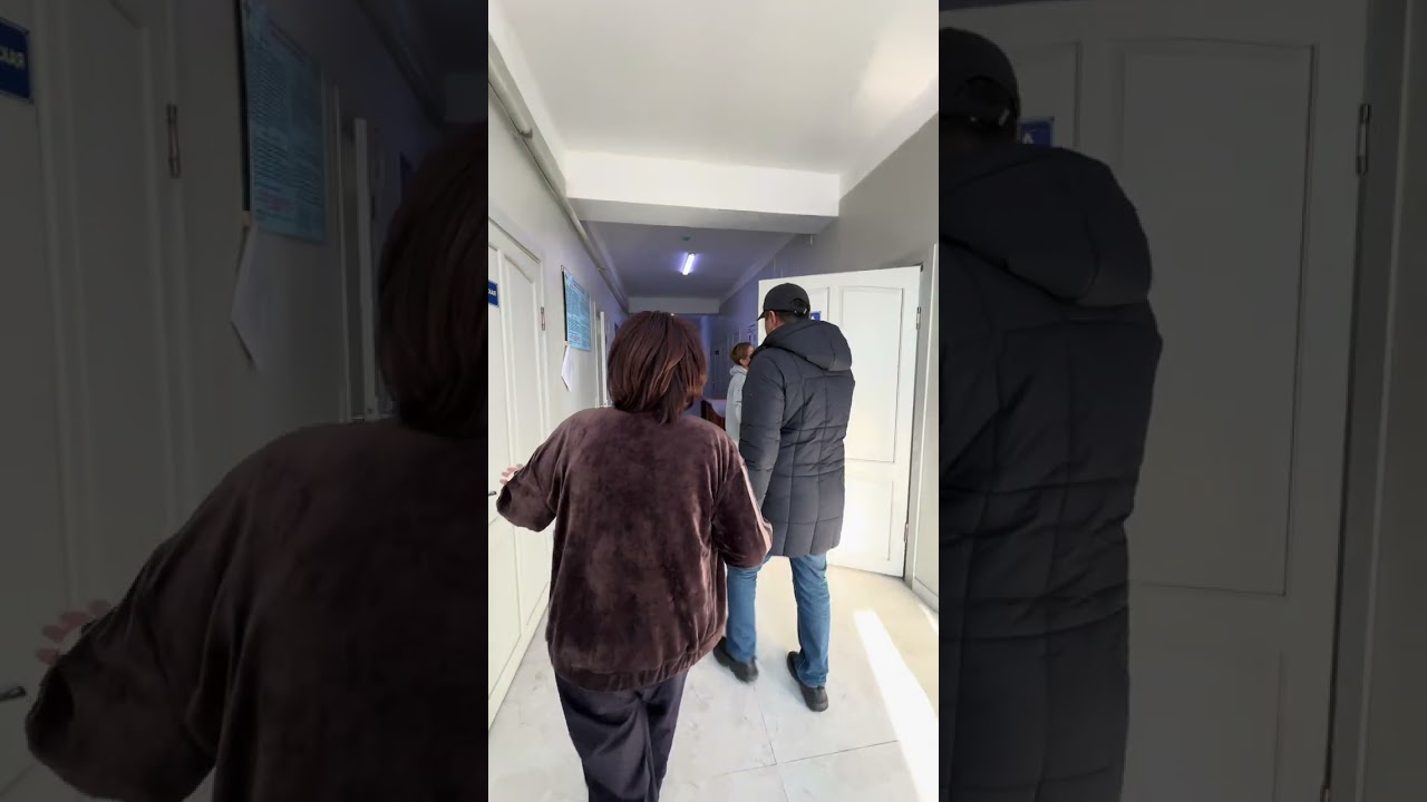 Түп районунун ооруканасы 