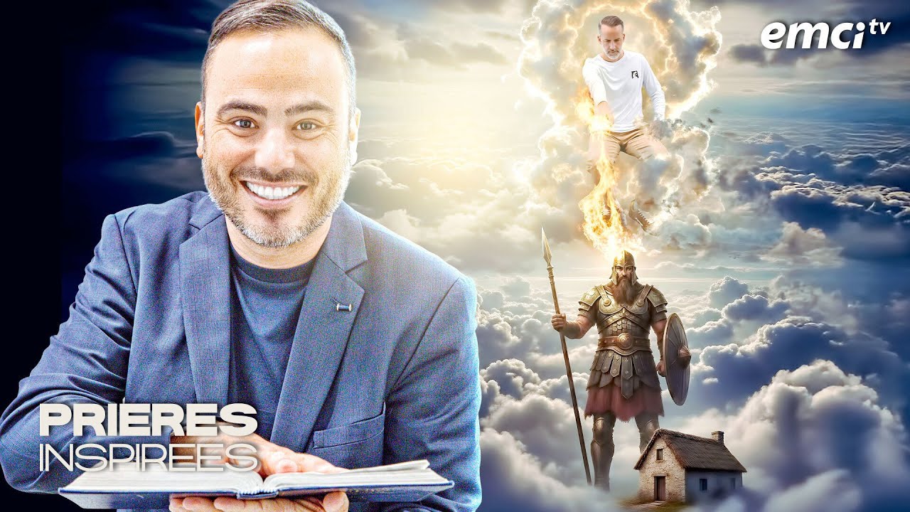 Connais ta position spirituelle - Prières inspirées - Stéphane Kadi