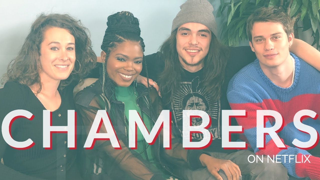 'Chambers' Cast & Creator Talk About Their New Netflix Series | TV Insider