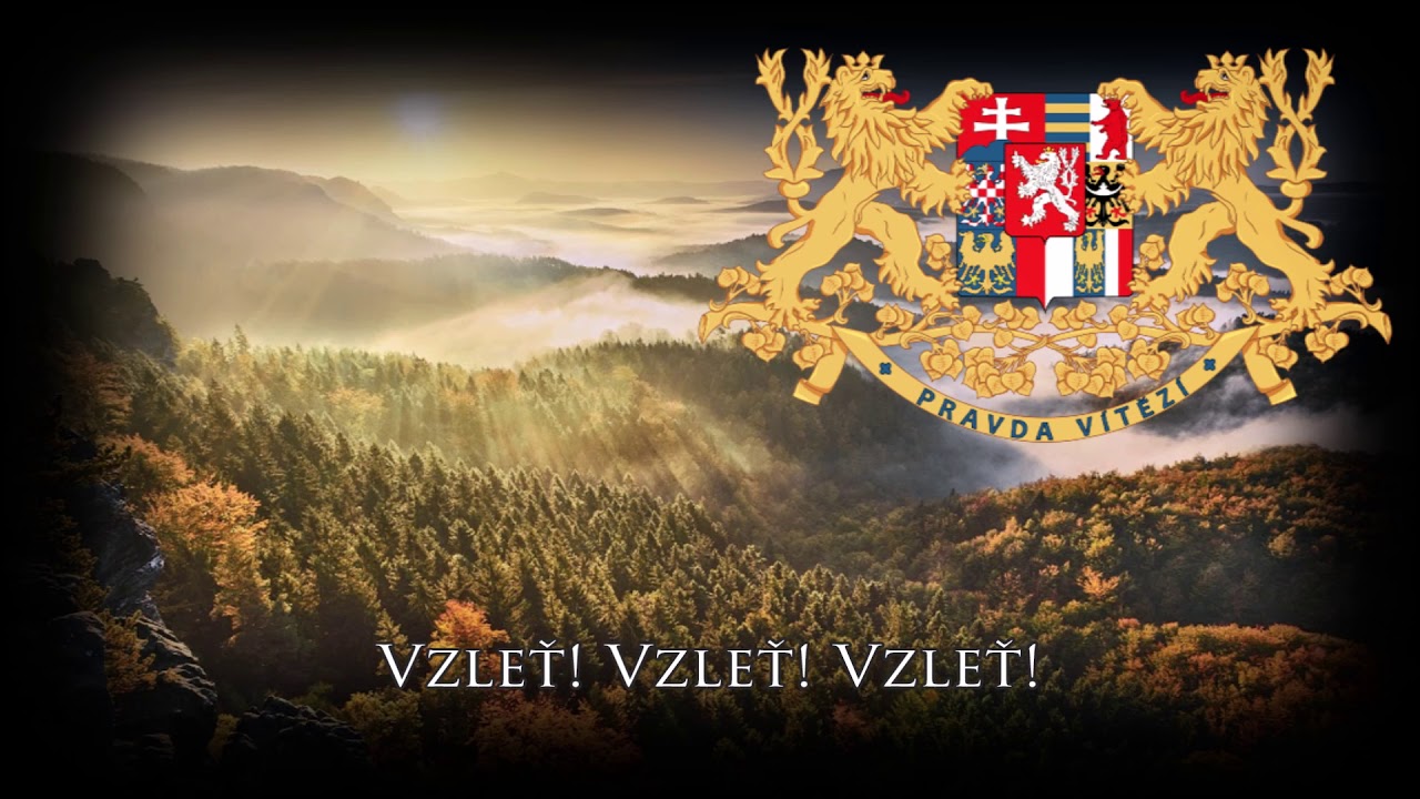 Czechoslovak Sokol Song - V nový život