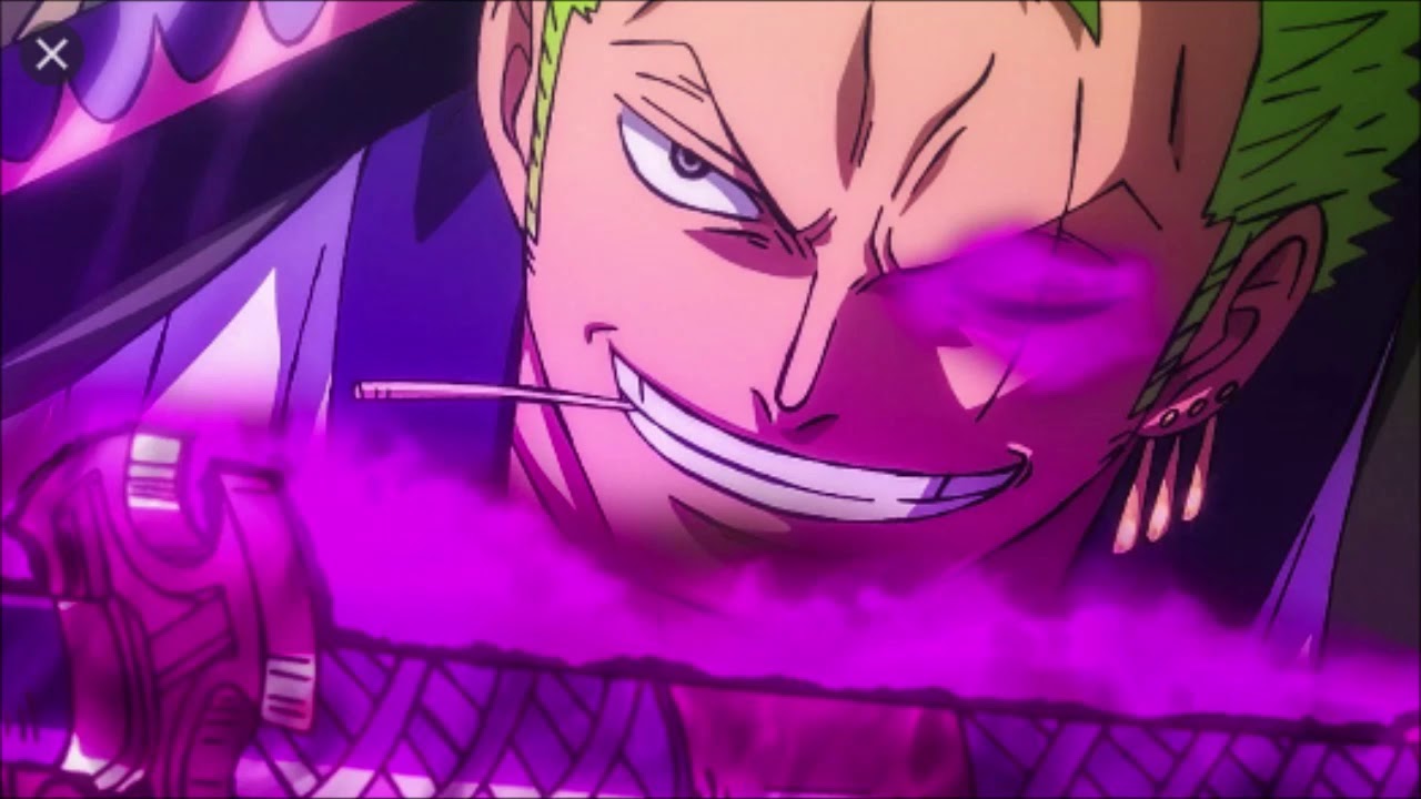 One Piece Ost Spirited Swordsman Zoro