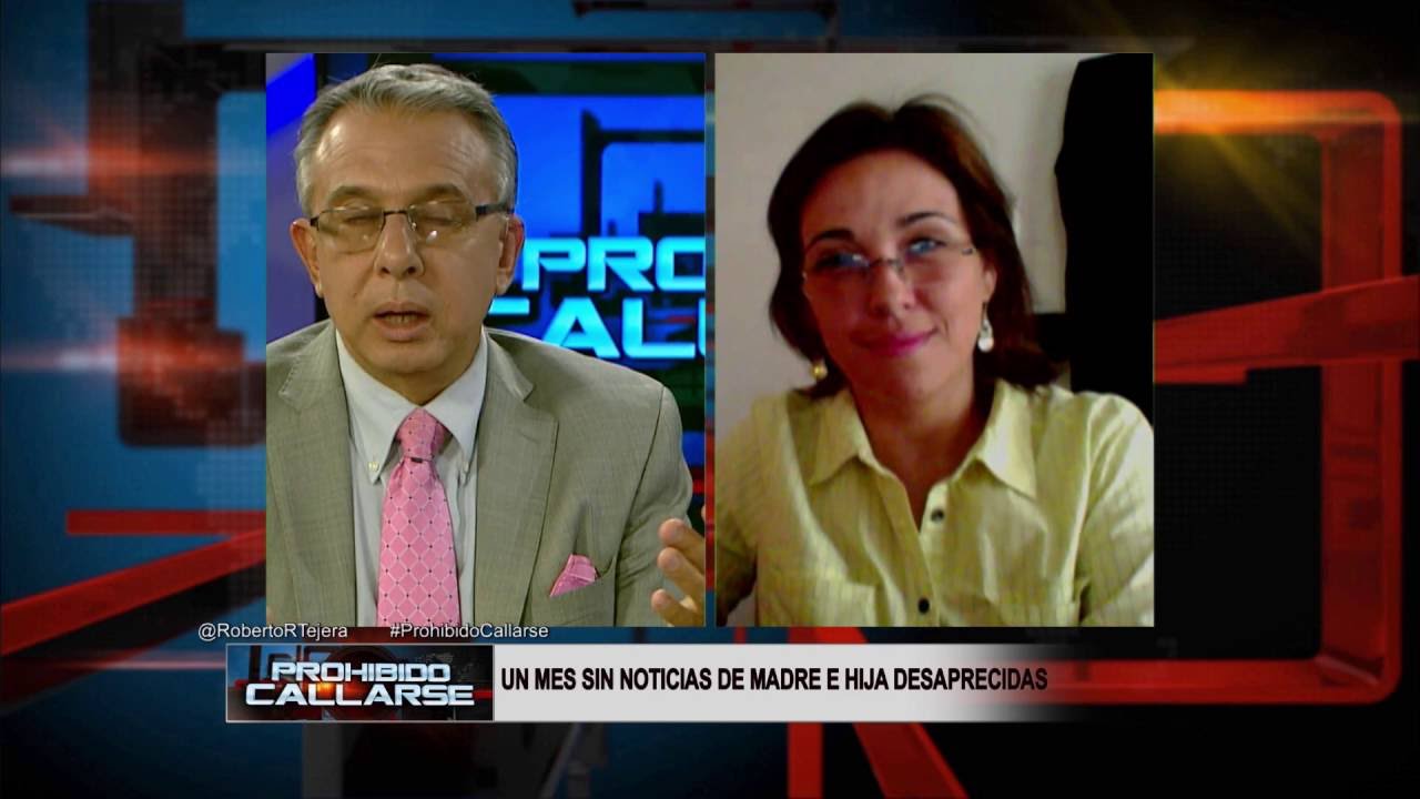 Desaparición de Liliana y Daniela Moreno