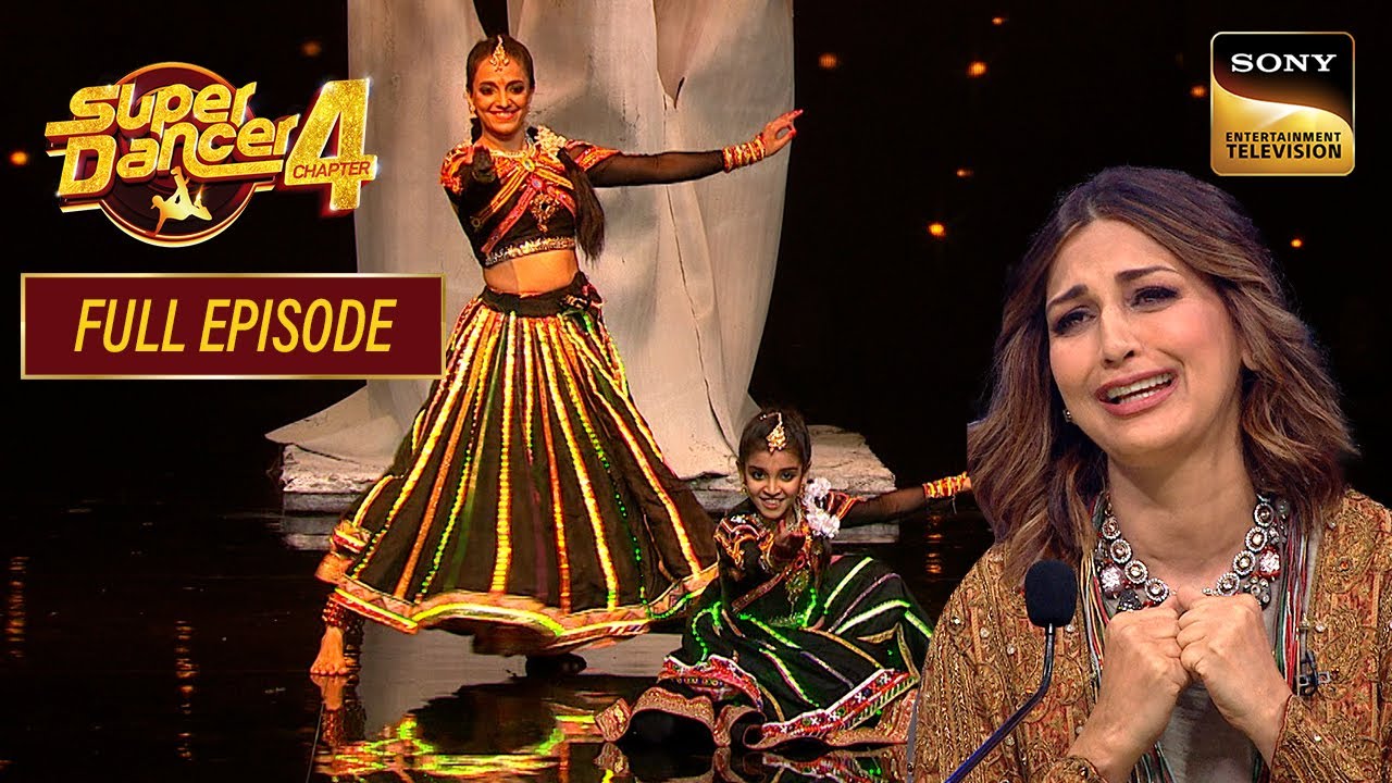 "Jo Haal Dil Ka" पर Arshiya का Dance देख Sonali ने लगा लिए उसे गले | Super Dancer 4 | Full Episode