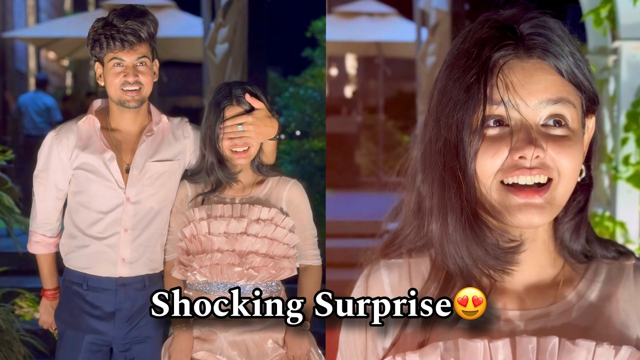 Raat 12 Baje Kiya Shocking Surprise😱| Shabnam's Birthday Grand Celebration🔥|Prashant Rajput |PRASV C