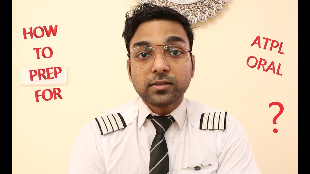 How to prepare for DGCA ATPL Oral Exam.