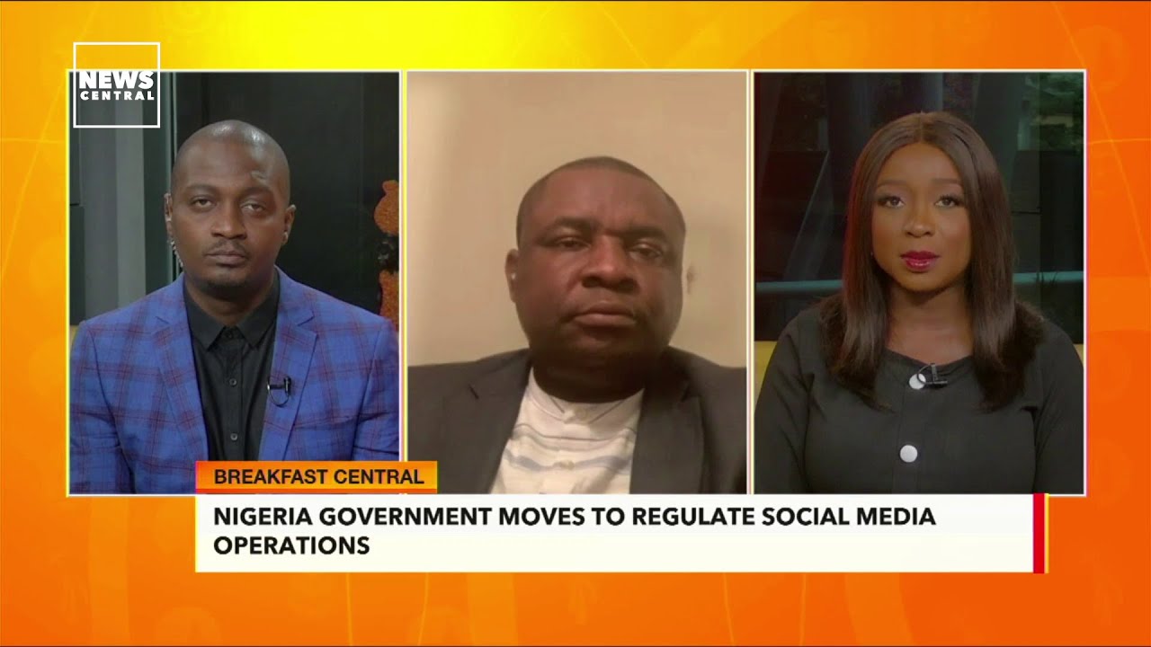 NITDA Legal Boss Explains The Implication Of FG's Move To Regulate Social Media In Nigeria