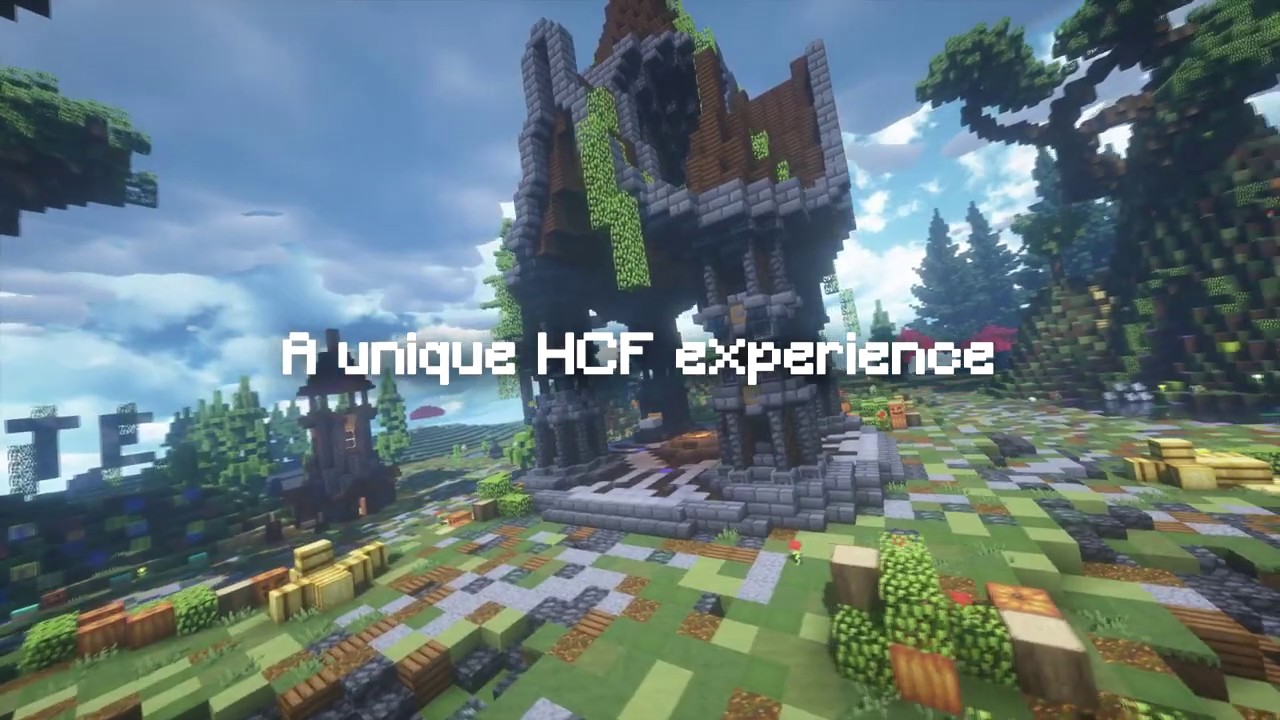 ToxicPvP HCF Release Trailer | HCF / Network (READ DESC)
