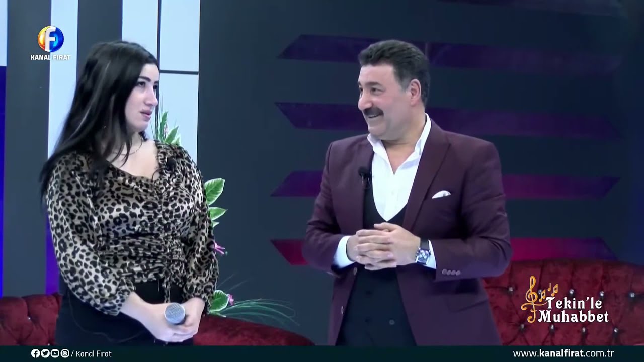 Tekin'le Muhabbet Hülya Aksu   Erkan Çetinkaya 23 03 2021