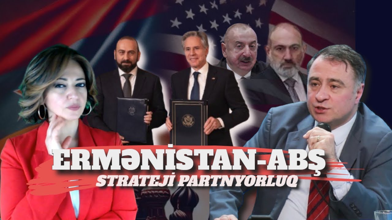 ABŞ Ermənistanla strateji tərəfdaş oldu! Zəngəzur söhbətləri bitdi? Polşa lideri:Rusiya avia sabotaj