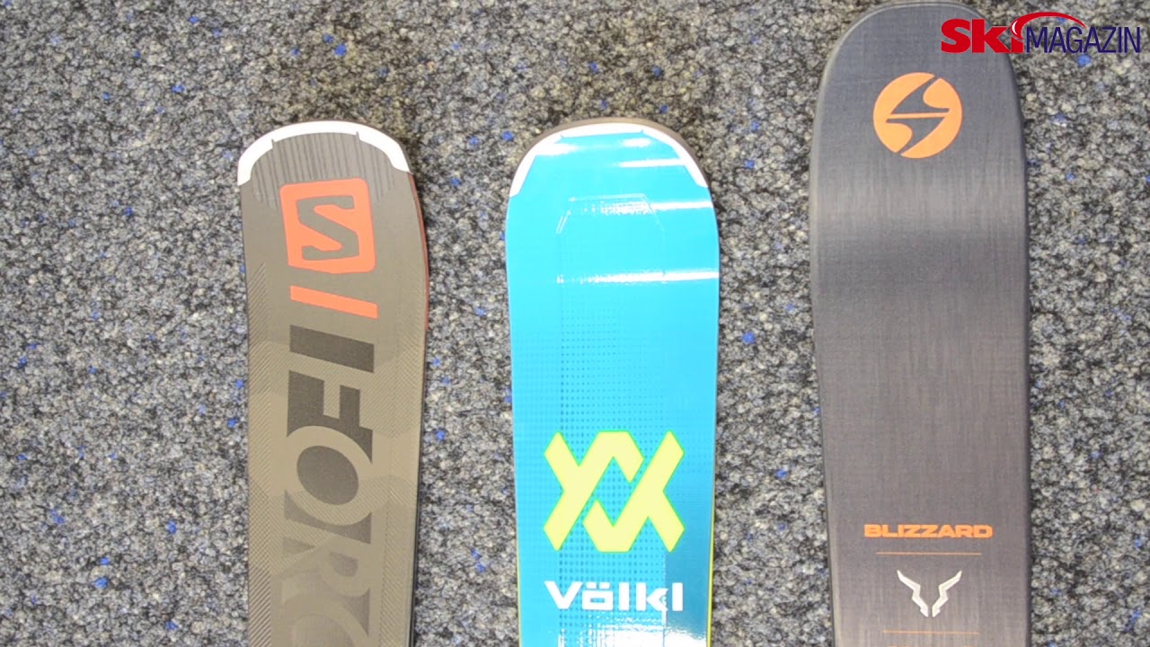 Dr. Ski erklärt … Allmountain-Ski
