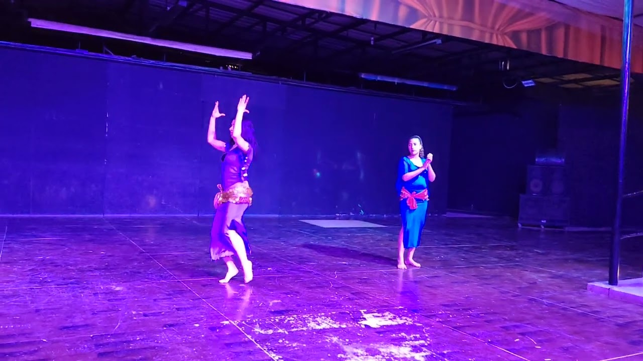 Egypt Oriental show #Goldenbeach 2026